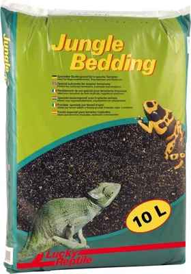 Image de Lucky Reptile - Jungle Bedding - 10 litres