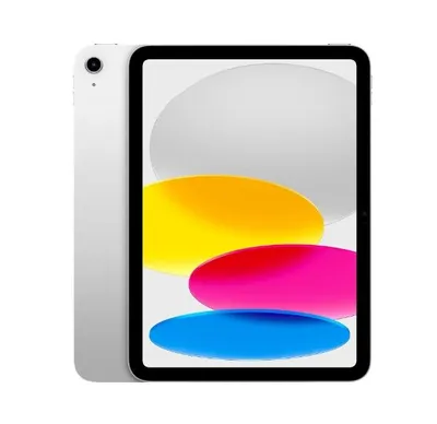 Produktbild von Apple iPad , 27,9 cm (11"), 2360 x 1640 Pixel, 128 GB, iPadOS 18, 481 g, Silber