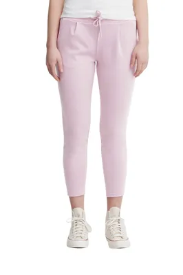 Obrázek produktu pro Dámské kalhoty Ichi, barva lila, velikost S