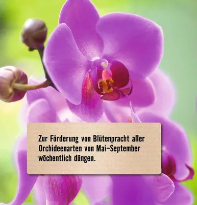 Produktbild von Orchideendünger FloraSelf Select 500 ml mineralischer Dünger
