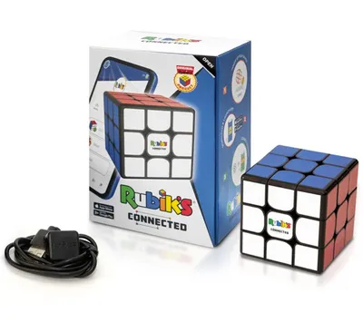 Produktbild von Particula RBE001-CC Rubik's Connected 3x3 Zauberwrfel