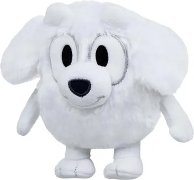 Image de Moose Toys BLUEY - Pluchen Violet