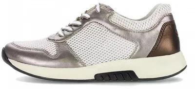 Produktbild von Gabor 86.946 Sneaker braun-kombiniert in Gr. 40.5
