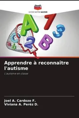 Produktbild von Apprendre à reconnaître l'autisme