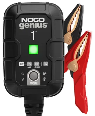 Image de Chargeur de batterie Noco GENIUS1 - Chargeur - Plomb-acide
