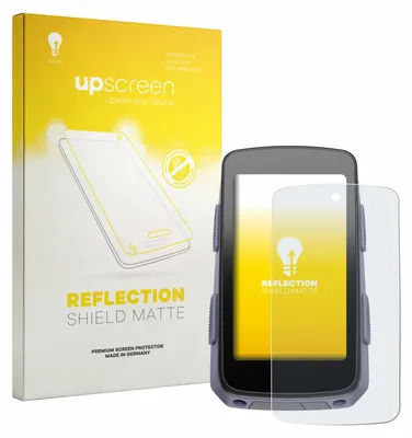 Produktbild von upscreen Schutzfolie für Hammerhead Limited Edition Force Karoo Displayschutz Displayschutzfolie Folie Matt Entspiegelungsfolie