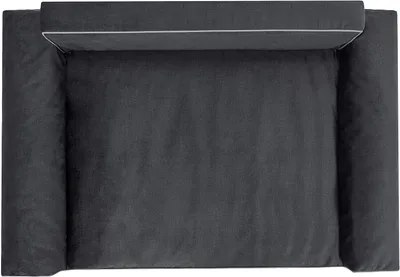 Obrázek produktu pro Pillowprim pelíšek pro psy Glamour -115x80cm- elegantní polštář pro psy, měkký a pratelný