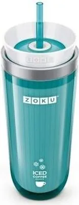 Produktbild von Eiskaffeemaschine Türkis - Zoku