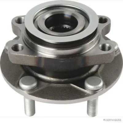 Produktbild von HERTH+BUSS JAKOPARTS Radlagersatz Vorne für NISSAN JUKE (F15) 136mm J4701047