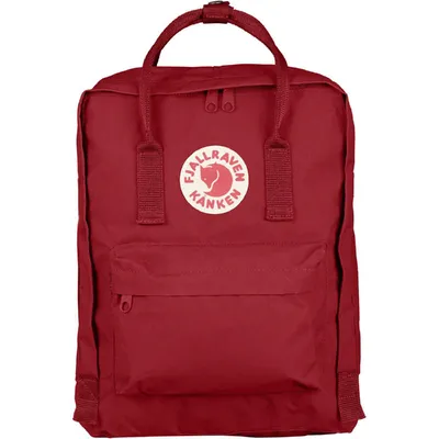 Obrázok produktu pre FJÄLLRÄVEN Fjällräven Kanken Batoh 16L červený 15