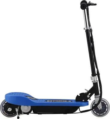 Produktbild von Elektroroller 120 W Blau , Kinderroller Design 2024