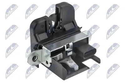 Produktbild von NTY Heckklappenschloss Kofferraumschloss für SKODA YETI (5L) Heckklappe EZC-SK-066