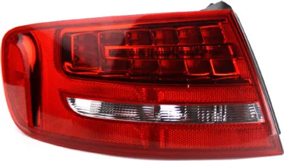 Produktbild von LED Heckleuchte passend für Audi A4 8K 04/2008-01/2012 außen Links 8K9945095B Johns