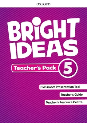 Produktbild von Bright Ideas: Level 5: Teacher's Pack