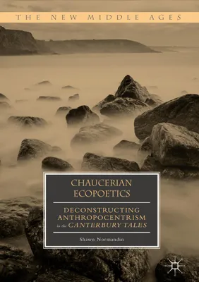 Produktbild von Chaucerian Ecopoetics