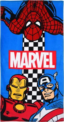 Obrázek produktu pro Osuška Marvel Avengers 70 x 140 cm - bavlna