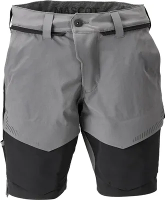 Produktbild von Mascot Shorts 22149-605-8909 Gr. 29C54 anthrazit grau/schwarz