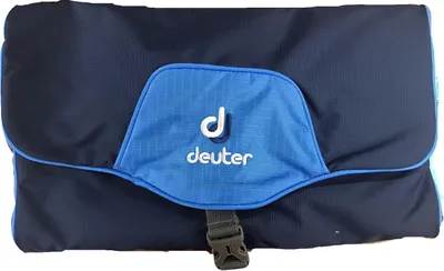 Produktbild von Deuter Wash BagII midnight-coolblue