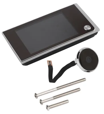 Obrázok produktu pre 3,5-palcový LCD digitálny videovrátnik, kamera, domáci bezpečnostný systém