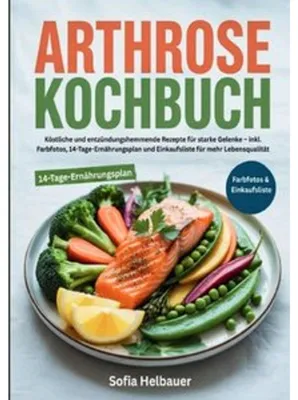Produktbild von Arthrose Kochbuch