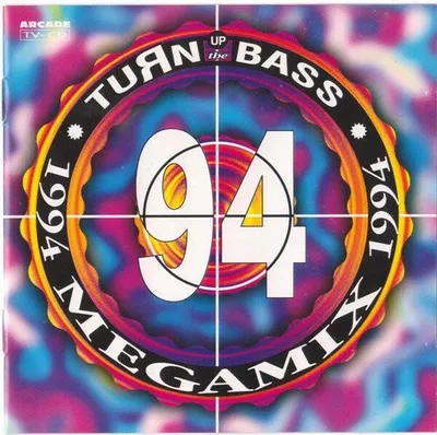 Produktbild von Turn Up The Bass - Megamix 1994