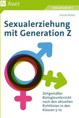 Obrázek produktu pro Sexualerziehung mit Generation Z