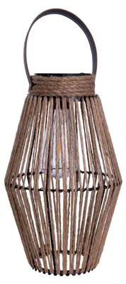 Obrázok produktu pre LED solárne svetlo, svietidlo, kovový textil, IP44, H 30 cm