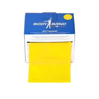 Produktbild von Dittmann Bodyband 25m x 14,5cm
