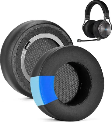 Obrázok produktu pre Vankúšiky do uší, špongie pre Corsair Virtuoso RGB WIRELESS GEL FILLING