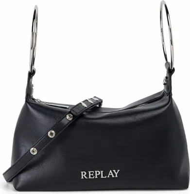 Produktbild von REPLAY Umhängetasche Crossbody Bag Black schwarz