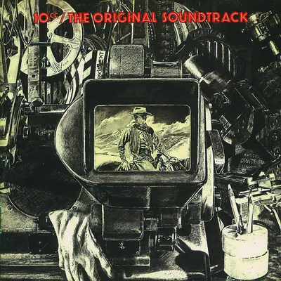 Produktbild von 10cc-The Original Soundtrack
