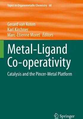 Produktbild von Metal-Ligand Co-operativity