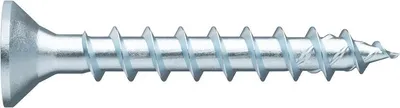 Produktbild von ASSY 4 CS Stahl verzinkt Vollgewinde Senkkopf RW
