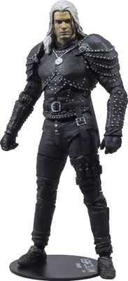 Obrázok produktu pre Zaklínač Geralt 18 cm (Netflix)