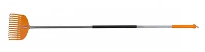 Obrázek produktu pro Sada hrábě plastové 24cm 13z (45327.01), násada ALU 100cm 61147