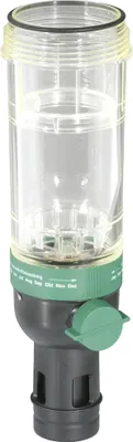 Image de RESIDEO Filtre transparent KF11S, modèle complet A, 1 1/2 pouce, 1 pièce.