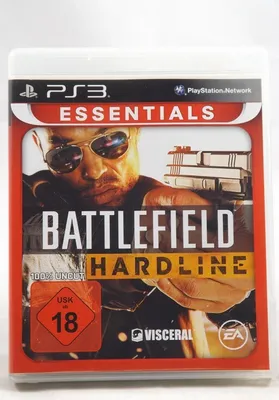 Produktbild von Batllefield Hardline Essential