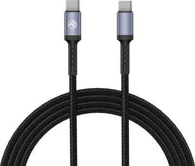 Obrázok produktu pre Tellur TLL155374, 1 m, USB C, USB C, 0,48 Gbit/s, Čierna