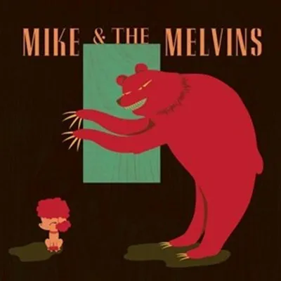 Obrázok produktu pre MIKE, The Melvins: (CD / T)