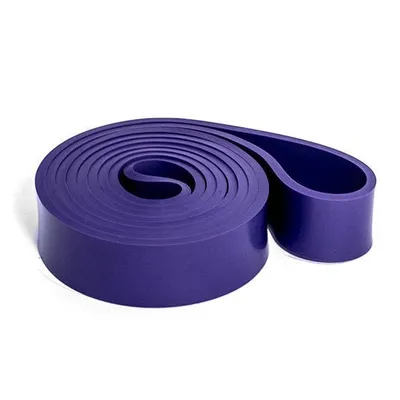 Produktbild von SMJ Sport EX001 Widerstandsband (32 mm 16-39 kg) - lila