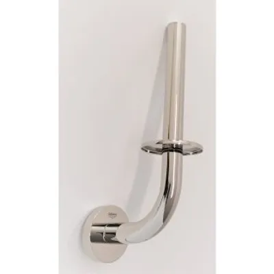 Produktbild von Reservepapierhalter Essentials 40385_1 Wandmontage Metall chrom