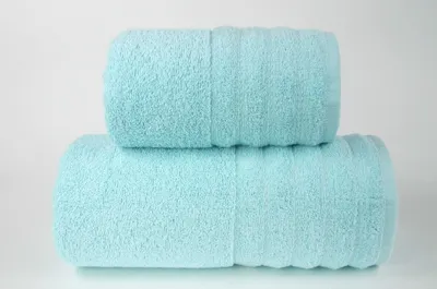 Image de Serviette de bain Alexa Aqua 50 x 90 [cm].