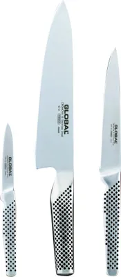 Produktbild von Global Messerset G-2, GSF-15, GSF-2
