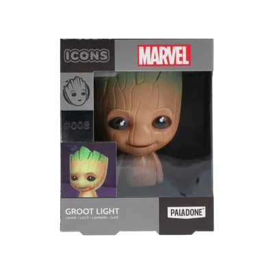 Zdjęcie produktu dla Paladone Groot Icon Light