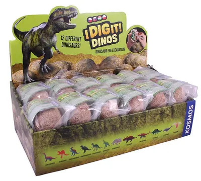 Produktbild von Jajo Dino KOSMOS