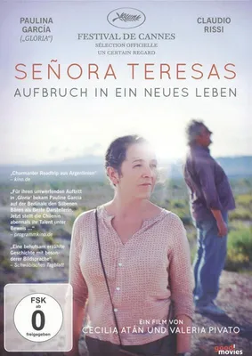 Produktbild von Atán, C: Senora Teresas Aufbruch in ein es Leben