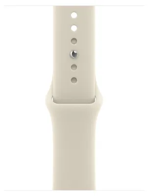 Immagine prodotto di Apple Cinturino Sport sabbia (40 mm) - S/M