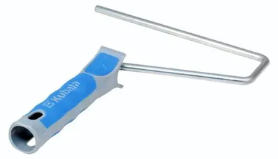 Obrázok produktu pre Držiak valčeka, 180/8 mm, rukoväť G-25