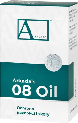 Produktbild von Arkada 08 Öl Nagel- und Hautschutz 30 ml