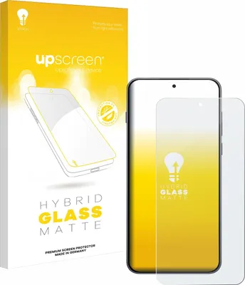 Produktbild von upscreen Entspiegelungs Schutzglas für OnePlus Nord 5 Schutzfolie Panzer Folie Glas Display Schutz matt